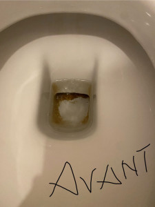 Photo de galerie - Ménage