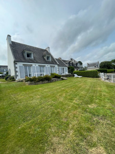 Photo de galerie - Tonte pelouse