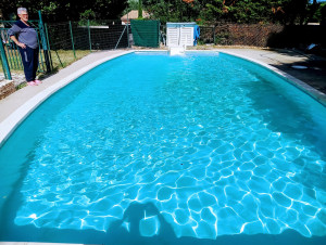 Photo de galerie - Entretien piscine