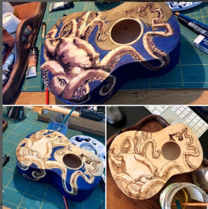 Photo de galerie - Artisan d'art