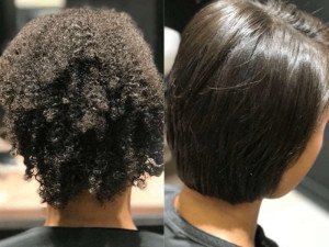 Photo de galerie - Tout type de cheveux