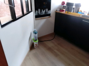Photo de galerie - Le client voulait un réaménagement,  