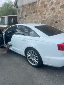 Photo de galerie - Réparation voiture