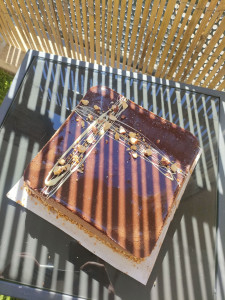 Photo de galerie - Gâteau Royal au chocolat 