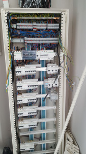 Photo de galerie - Tableau électrique 