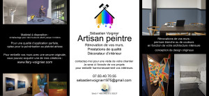 Photo de galerie - Cv - et coordonnées