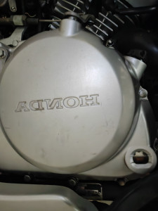 Photo de galerie - Mécanique moto 