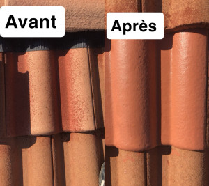 Photo de galerie - Couverture - Toiture