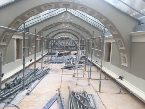 Photo de galerie - Maçonnerie