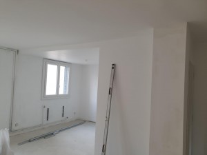Photo de galerie - Peinture - Tapisserie