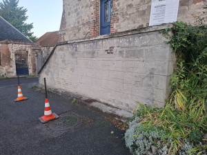 Photo de galerie - Maçonnerie