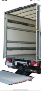 Photo de galerie - Livraison - Transport de colis