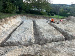 Photo de galerie - Maçonnerie