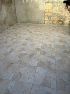 Photo de galerie - Carrelage