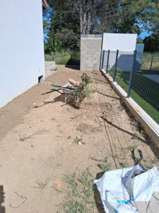 Photo de galerie - Terrassement - Assainissement