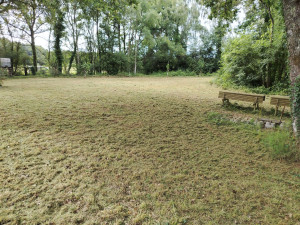 Photo de galerie - Entretien plan d'eau 