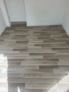 Photo de galerie - Pose de parquet 