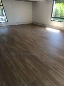 Photo de galerie - Pose de parquet - Revêtement de sol