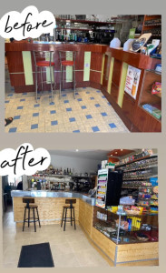 Photo de galerie - Bricolage et multi services