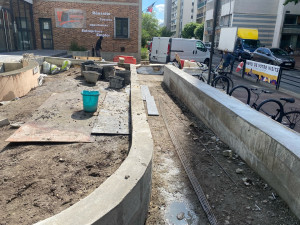 Photo de galerie - Maçonnerie