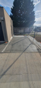 Photo de galerie - Béton drainant 2