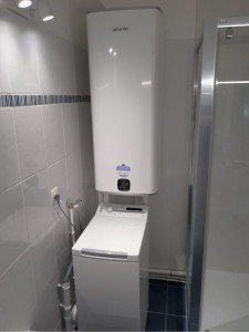 Photo de galerie - Plomberie - Installation sanitaire