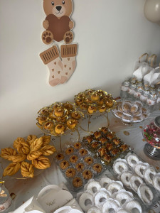 Photo de galerie - Gâteau orientale sur commande 