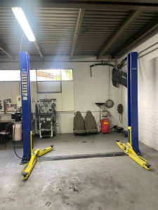 Photo de galerie - Nous avons un garage pour réparer vos véhicules 