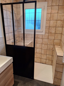 Photo de galerie - Salle de bain 