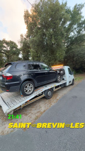 Photo de galerie - Dépannage suite à une casse moteur 