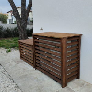 Photo de galerie - Menuiserie - Huisserie - Agencement