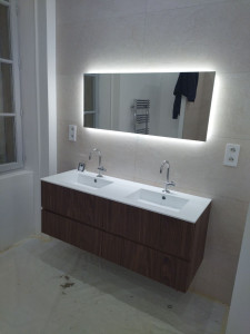 Photo de galerie - SDB