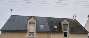 Photo de galerie - Couverture - Toiture