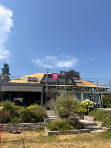 Photo de galerie - Charpente