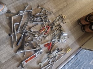 Photo de galerie - Outils 