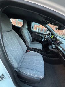 Photo de galerie - Nettoyage intérieur d’un véhicule 