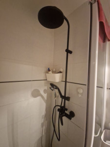 Photo de galerie - Installation colonne de douche 
