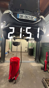 Photo de galerie - Petite révision complète. 