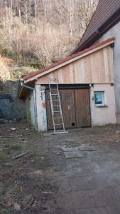 Photo de galerie - Rénovation de toiture