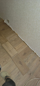 Photo de galerie - Parquet 