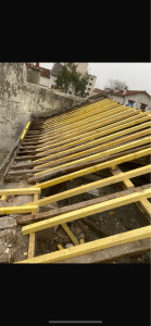 Photo de galerie - Charpente