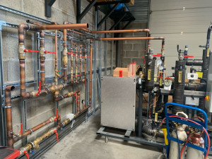 Photo de galerie - Panoplie sanitaire 