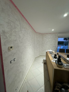 Photo de galerie - Peinture - Tapisserie