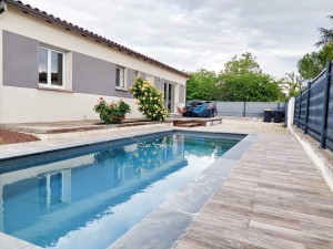 Photo de galerie - Entretien piscine