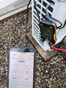 Photo de galerie - Chauffage - Climatisation