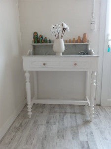 Photo de galerie - Meuble de fabrication artisanale uniques 