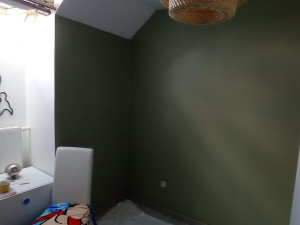 Photo de galerie - Peinture chambre enfant 