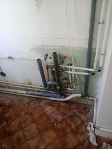 Photo de galerie - Plomberie   alimentation évacuation  cunulus