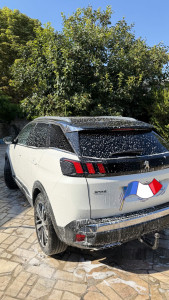 Photo de galerie - Lavage extérieur de Peugeot 3008 
