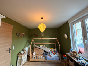 Photo de galerie - Peindre une chambre 
